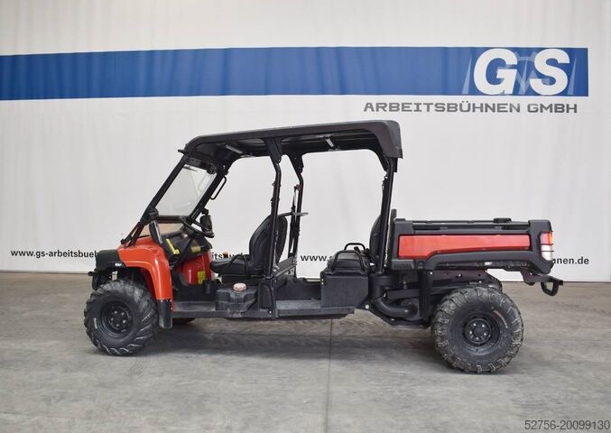 John Deere Gator 4x2 XUV 855 D S4 John Deere Gator 4x2 XUV 855 D S4