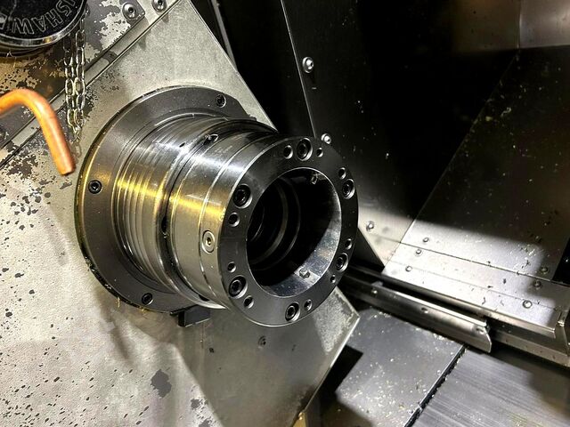 CNC draai-freescentrum Nakamura Tome Super NTJ