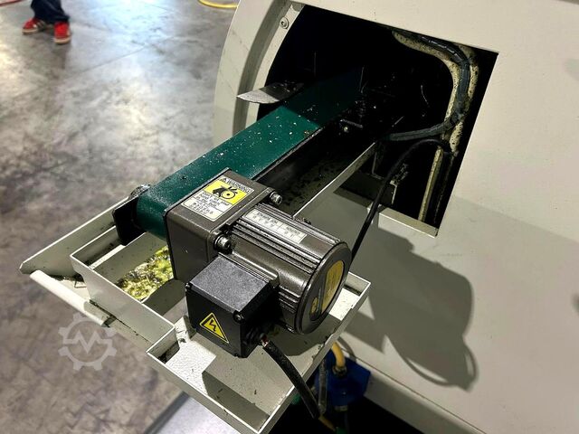 CNC draai-freescentrum Nakamura Tome Super NTJ