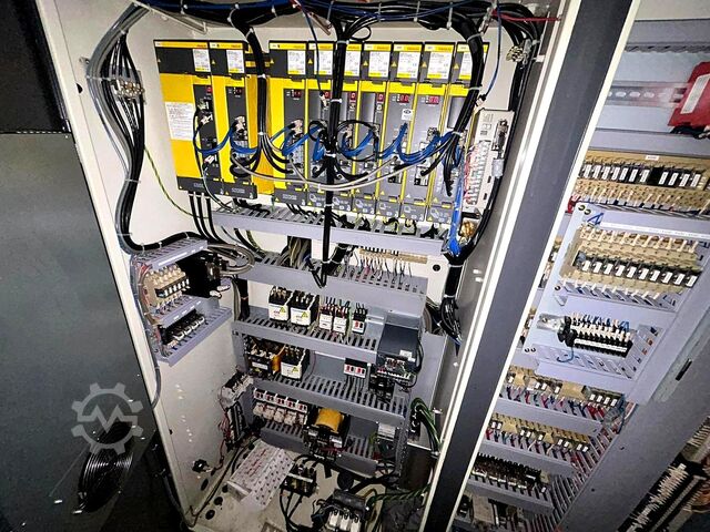 CNC draai-freescentrum Nakamura Tome Super NTJ