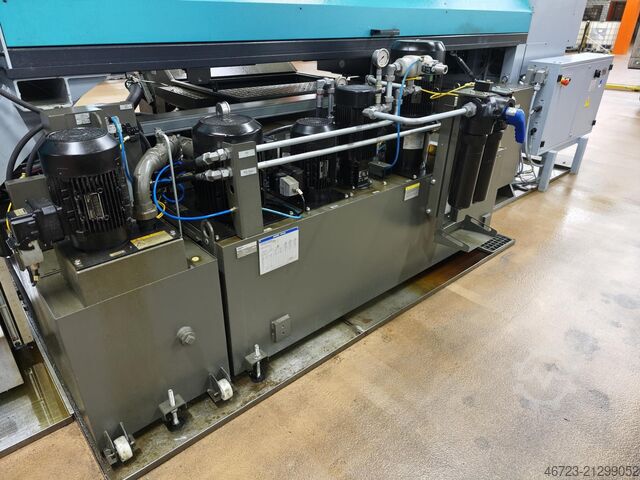 Multi-spindle machine INDEX MS22C