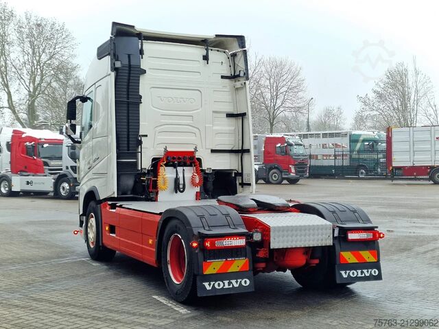 Standaard-SZM Volvo FH 13.460 Globetrotter 4x2 - I Save - Custom in...