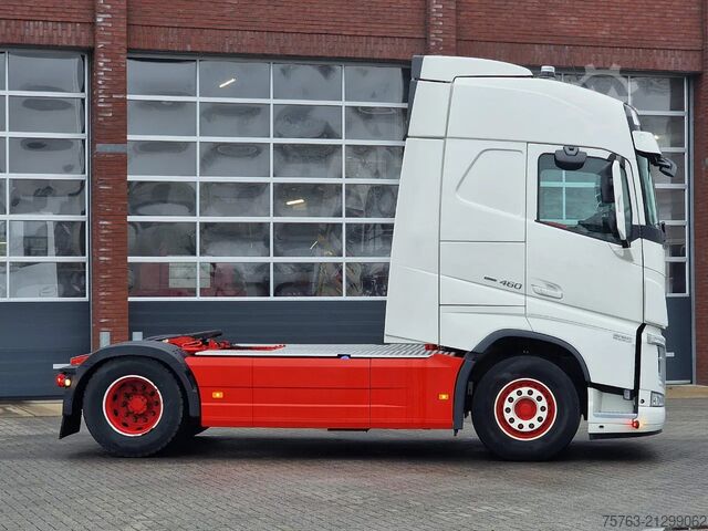 Standaard-SZM Volvo FH 13.460 Globetrotter 4x2 - I Save - Custom in...