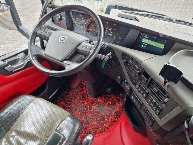 Standaard-SZM Volvo FH 13.460 Globetrotter 4x2 - I Save - Custom in...