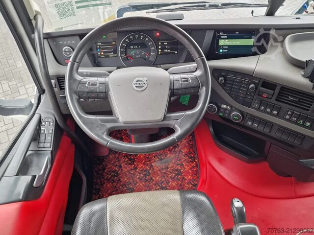 Standaard-SZM Volvo FH 13.460 Globetrotter 4x2 - I Save - Custom in...