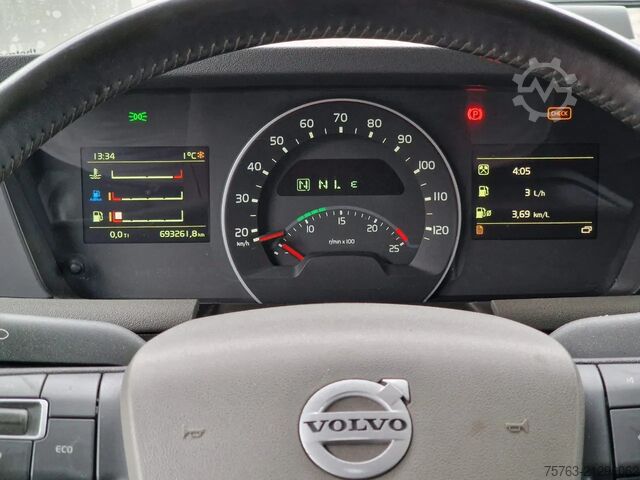 Standaard-SZM Volvo FH 13.460 Globetrotter 4x2 - I Save - Custom in...