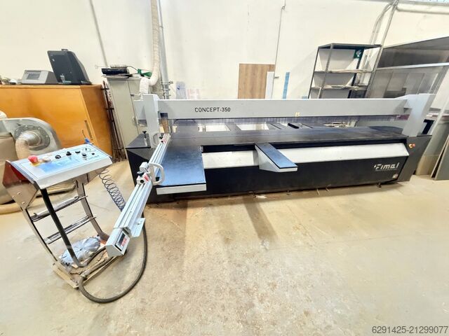 Formatsav FIMAL CONCEPT 350