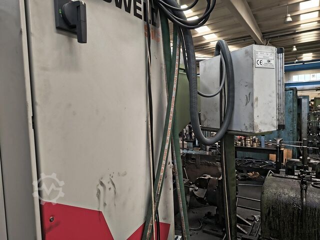 EMMEDI HEGESZTÉS AF 100KW EMMEDI | GH INDUCTION HF WELDER 100KW
