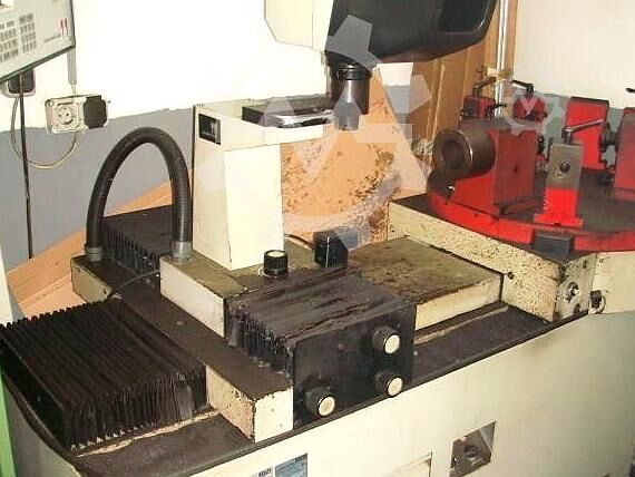 Bed type milling machine - Universal UNION-Bielefeld BF 650 U-II