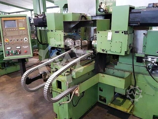 Gewindefräsmaschine SCHIESS-KOPP FK 12.32 CNC