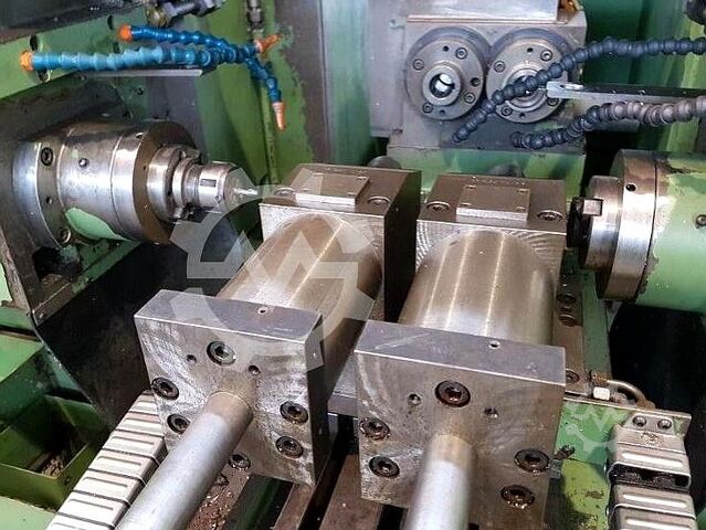 Gewindefräsmaschine SCHIESS-KOPP FK 12.32 CNC