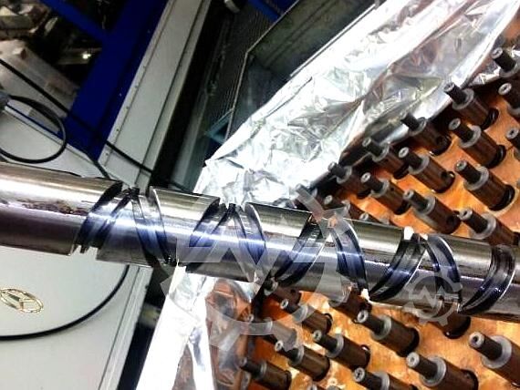 Gewindefräsmaschine SCHIESS-KOPP FK 12.32 CNC