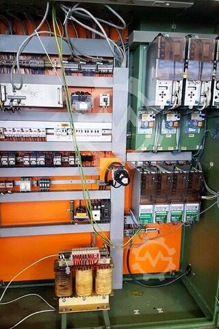 Gewindefräsmaschine SCHIESS-KOPP FK 12.32 CNC