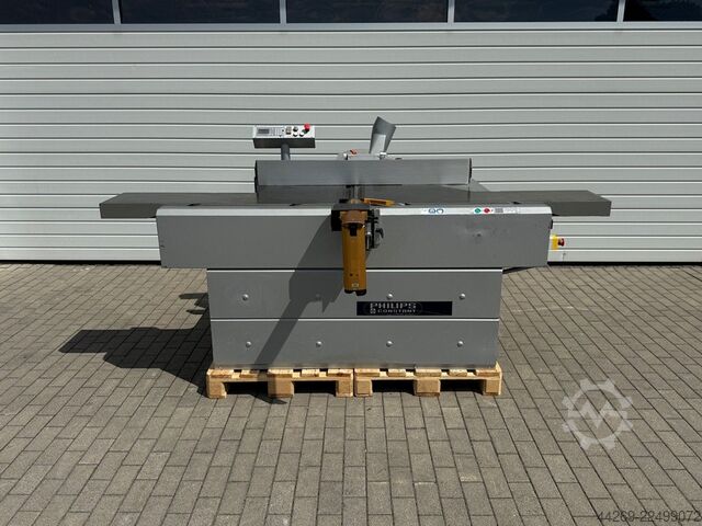 Gecombineerde vlak- en vandiktebank Philips PHILIPS Combi 010