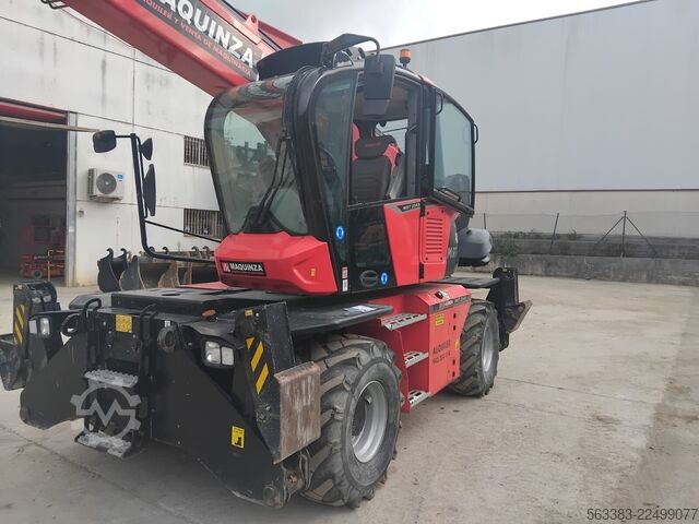 Roterende verreiker Manitou MRT2145 400 115 D
