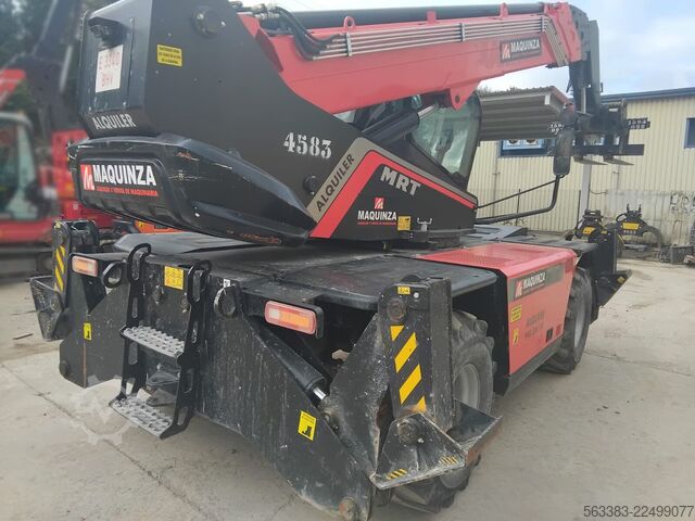 Roterende verreiker Manitou MRT2145 400 115 D