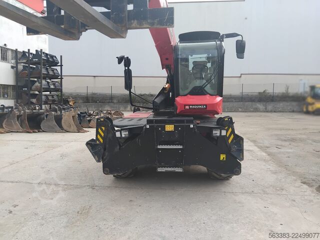Roterende verreiker Manitou MRT2145 400 115 D