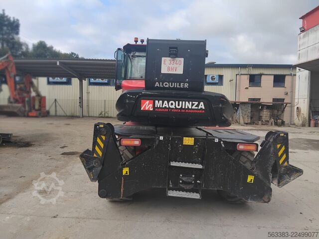 Roterende verreiker Manitou MRT2145 400 115 D