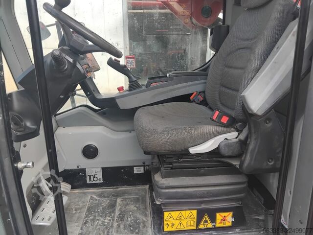 Roterende verreiker Manitou MRT2145 400 115 D