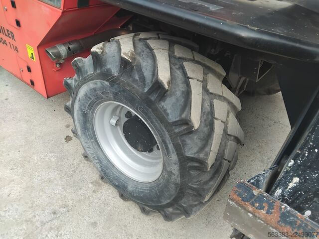 Roterende verreiker Manitou MRT2145 400 115 D