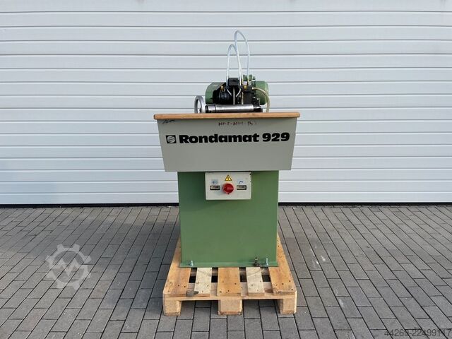  Weinig Rondamat 929