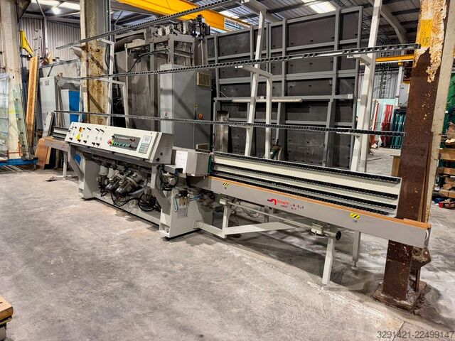 Glas-slijpmachine Schiatti Angelo FPS 20 RS