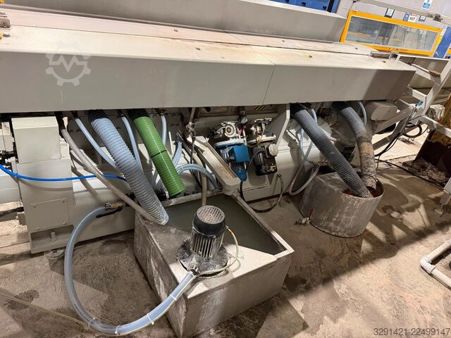 Glas-slijpmachine Schiatti Angelo FPS 20 RS