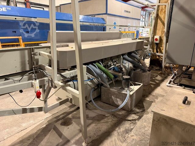Glas-slijpmachine Schiatti Angelo FPS 20 RS