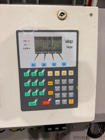Glas-slijpmachine Schiatti Angelo FPS 20 RS