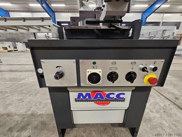 Sierra de cinta MACC SPECIAL 411 CSO