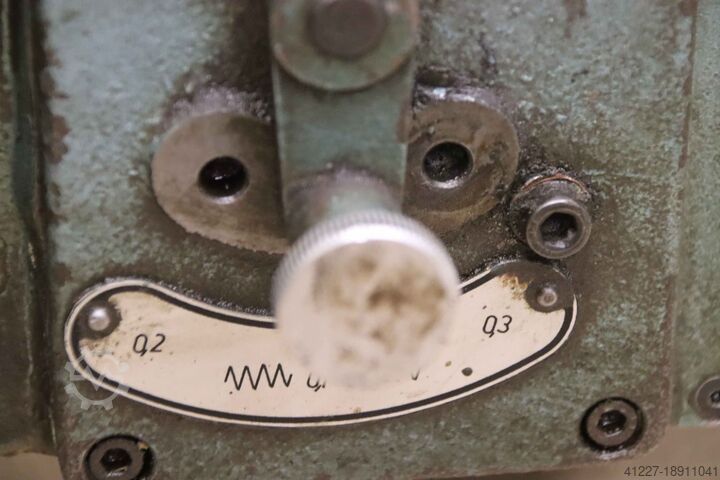 Torno de flange de torno Matra D 56.4
