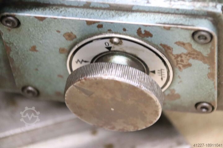 Torno de flange de torno Matra D 56.4