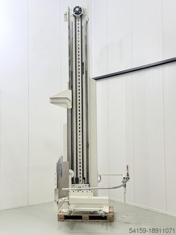 Lifturi de bol Diosna HKV224