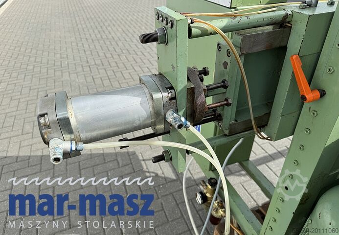 Multikops penmachine met 3 spindels HARBS 2SMV 3 SPZ