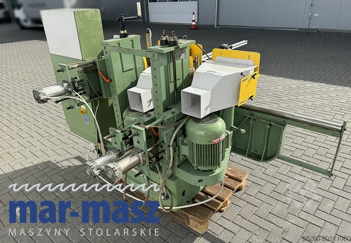 Multikops penmachine met 3 spindels HARBS 2SMV 3 SPZ