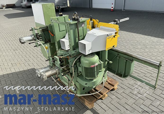 Multikops penmachine met 3 spindels HARBS 2SMV 3 SPZ