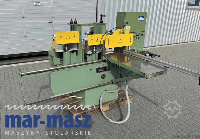 Multikops penmachine met 3 spindels HARBS 2SMV 3 SPZ