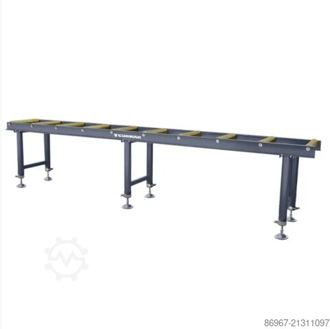 Rolaanvoer CORMAK HRT/D 3m