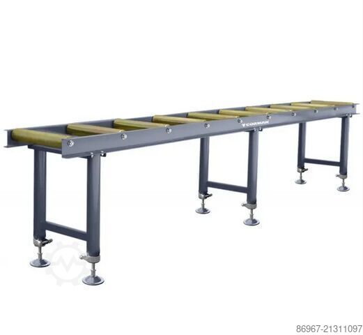 Rolaanvoer CORMAK HRT/D 3m