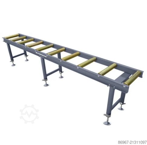 Rolaanvoer CORMAK HRT/D 3m