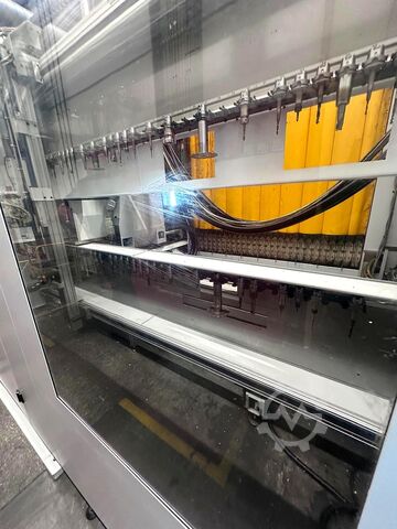 Vertical machining center Chiron Mill 2000 high speed plus