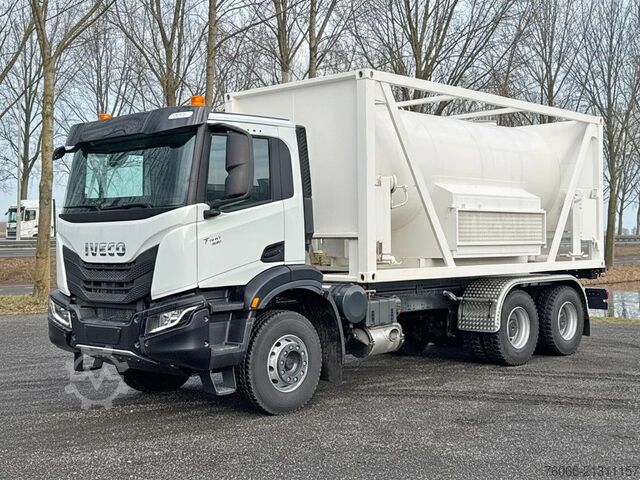 Tank Iveco T-Way AD380T43H AT Water Tank Truck (12 units)