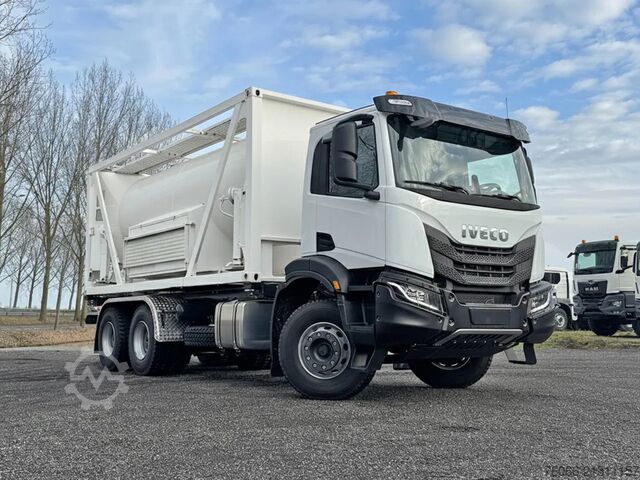 Tank Iveco T-Way AD380T43H AT Water Tank Truck (12 units)