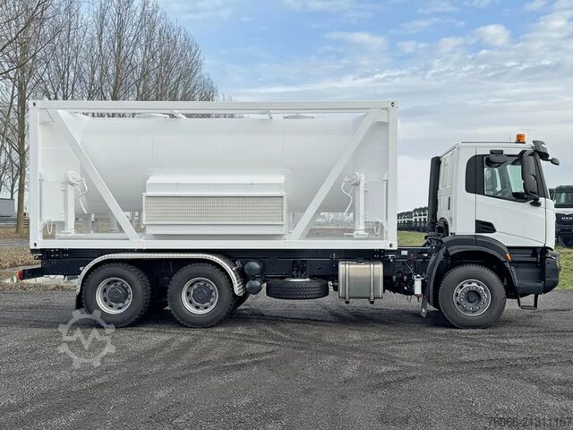 Tank Iveco T-Way AD380T43H AT Water Tank Truck (12 units)