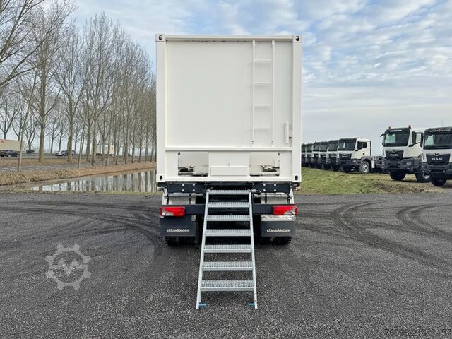 Tank Iveco T-Way AD380T43H AT Water Tank Truck (12 units)