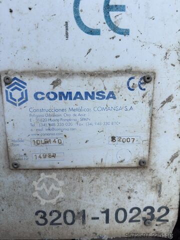 Kule vinci Comansa 10LC140