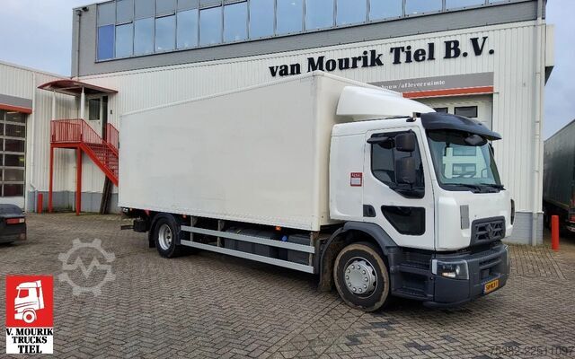 Valise Renault D WIDE 280.19 - 58-BLX-3 - ALLE MILIEUZONE'S TO...