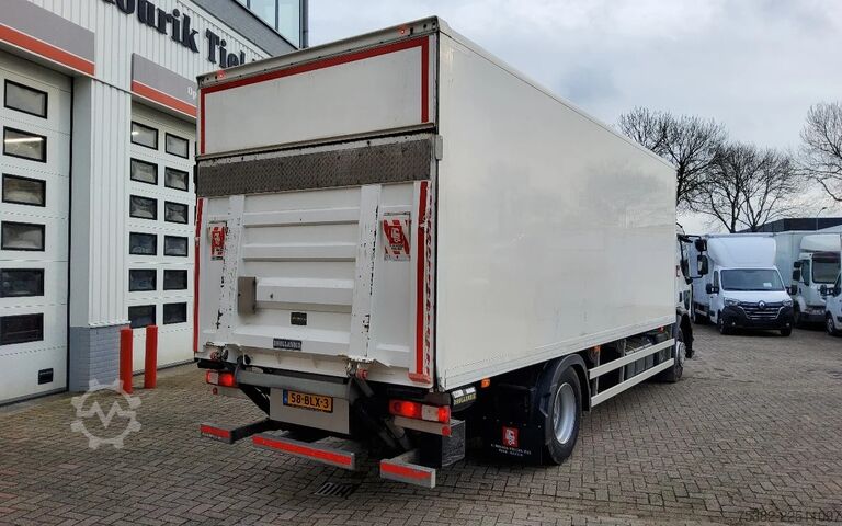 Valise Renault D WIDE 280.19 - 58-BLX-3 - ALLE MILIEUZONE'S TO...
