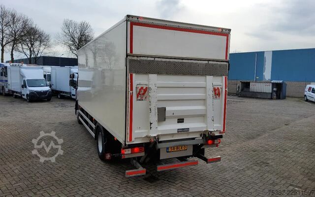 Valise Renault D WIDE 280.19 - 58-BLX-3 - ALLE MILIEUZONE'S TO...