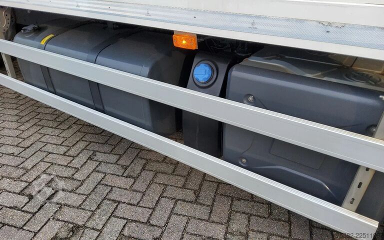Valise Renault D WIDE 280.19 - 58-BLX-3 - ALLE MILIEUZONE'S TO...